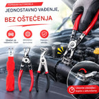 [Set od 3 dijela] Višenamjenski set kliješta za popravak automobila