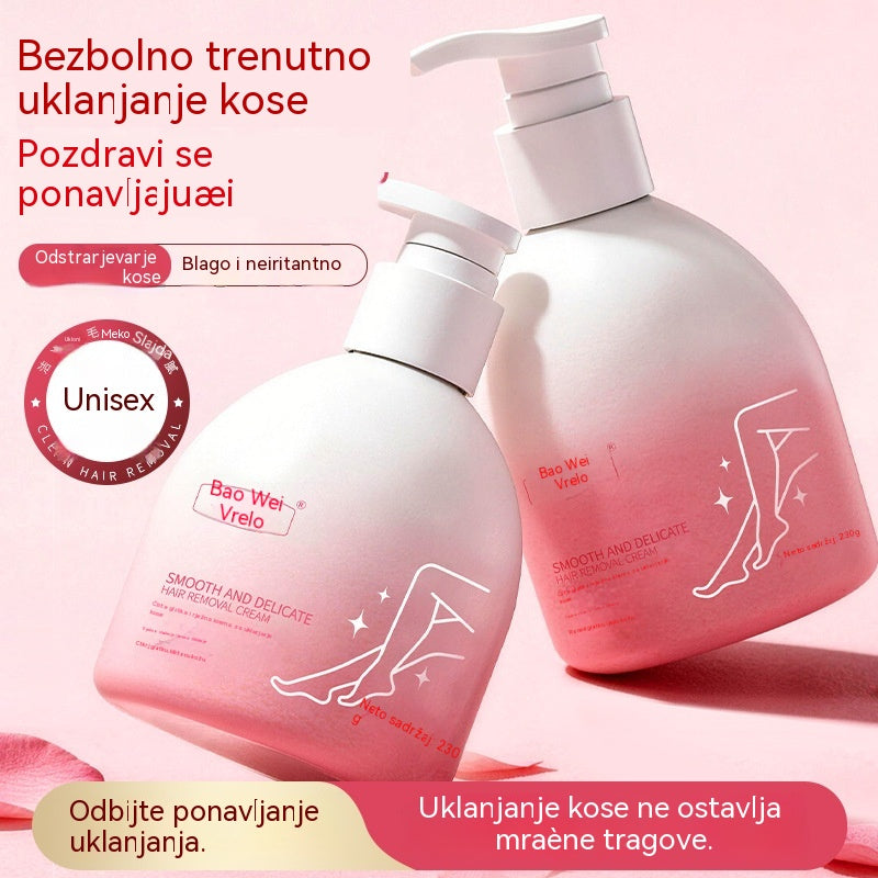 ✨Nježan set za uklanjanje dlačica koji odgovara koži | Ponuda je vremenski ograničena🎁