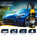 Nanohidrofobni premaz u spreju za automobile