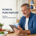👓🕶️ Pametne fotokromatske naočale za čitanje – 2 komada, boje: srebrna, zlatna i siva, automatska prilagodba svjetlu i UV400 zaštita.