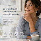 🔥✨【Kupi 1, dobij 1 gratis】Srebrni prsten s mjesečevim kamenom i motivom tratinčice｜Vintage stil • Podesiva veličina • Bezvremenska elegancija