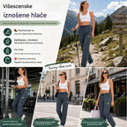 ⏳ Vremenski ograničena ponuda 🔥 Ženske cargo hlače ravnog kroja — Elastični pojas; idealne za posao, putovanja i svakodnevno nošenje 👖✨