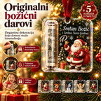 🎄✨Božićni ukras za novac!【Set od 5 komada】Ukras za božićno drvce koji skriva novčanice – kreativan i iznenađujući blagdanski poklon