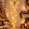 🎄💡 Zidna lampa "Anđeoski blagoslov" Starfall - Božićni zidni ukras