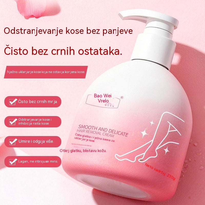 ✨Nježan set za uklanjanje dlačica koji odgovara koži | Ponuda je vremenski ograničena🎁