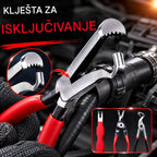[Set od 3 dijela] Višenamjenski set kliješta za popravak automobila