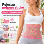 🔥45% OFF🔥【40-105KG】Prsni pojas Derong od artemisije, topao, otporan na hladnoću i generira toplinu, pogodan za sport.